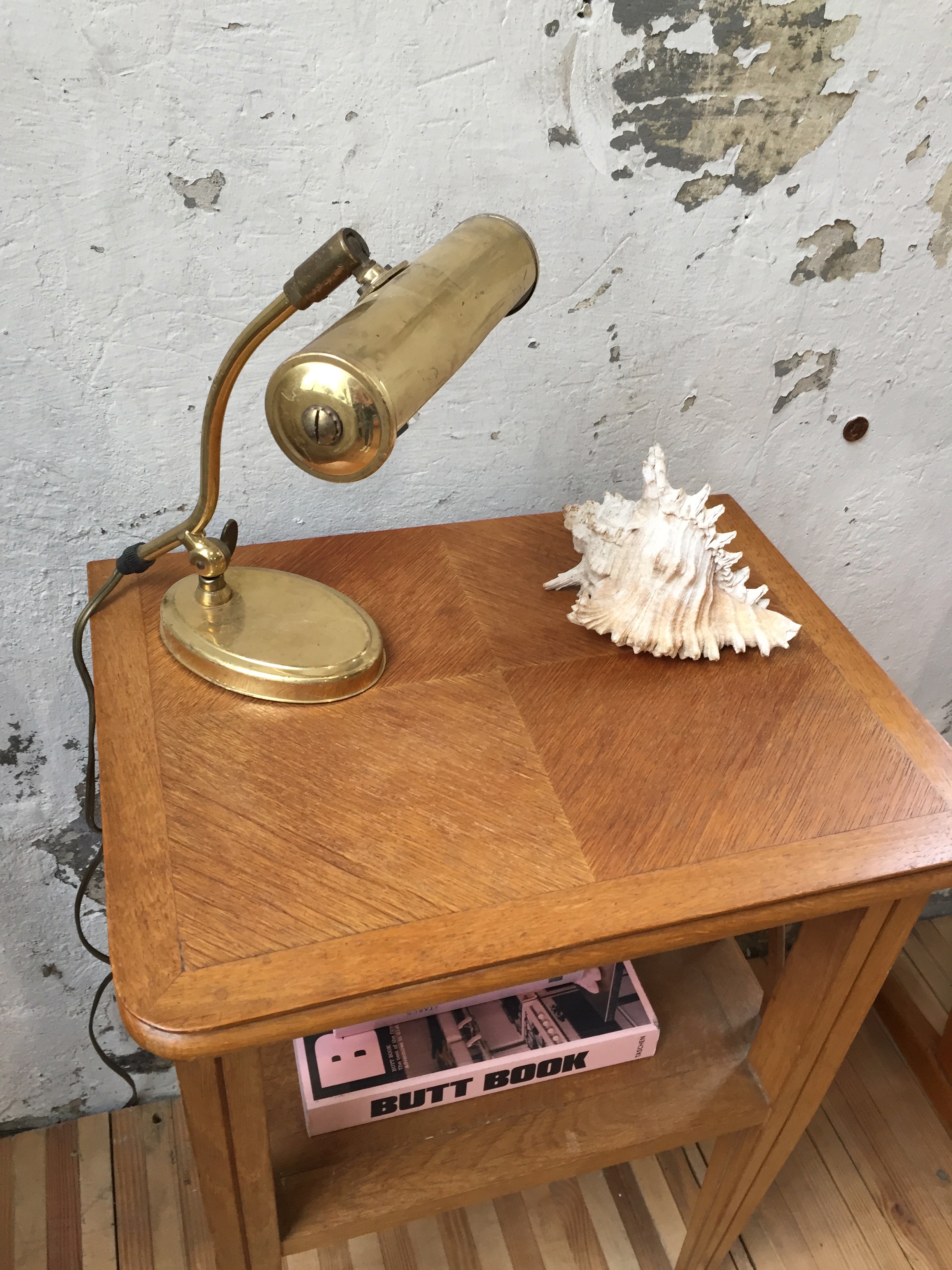 lampe bureau laiton Pfaffle – Mein Lieber