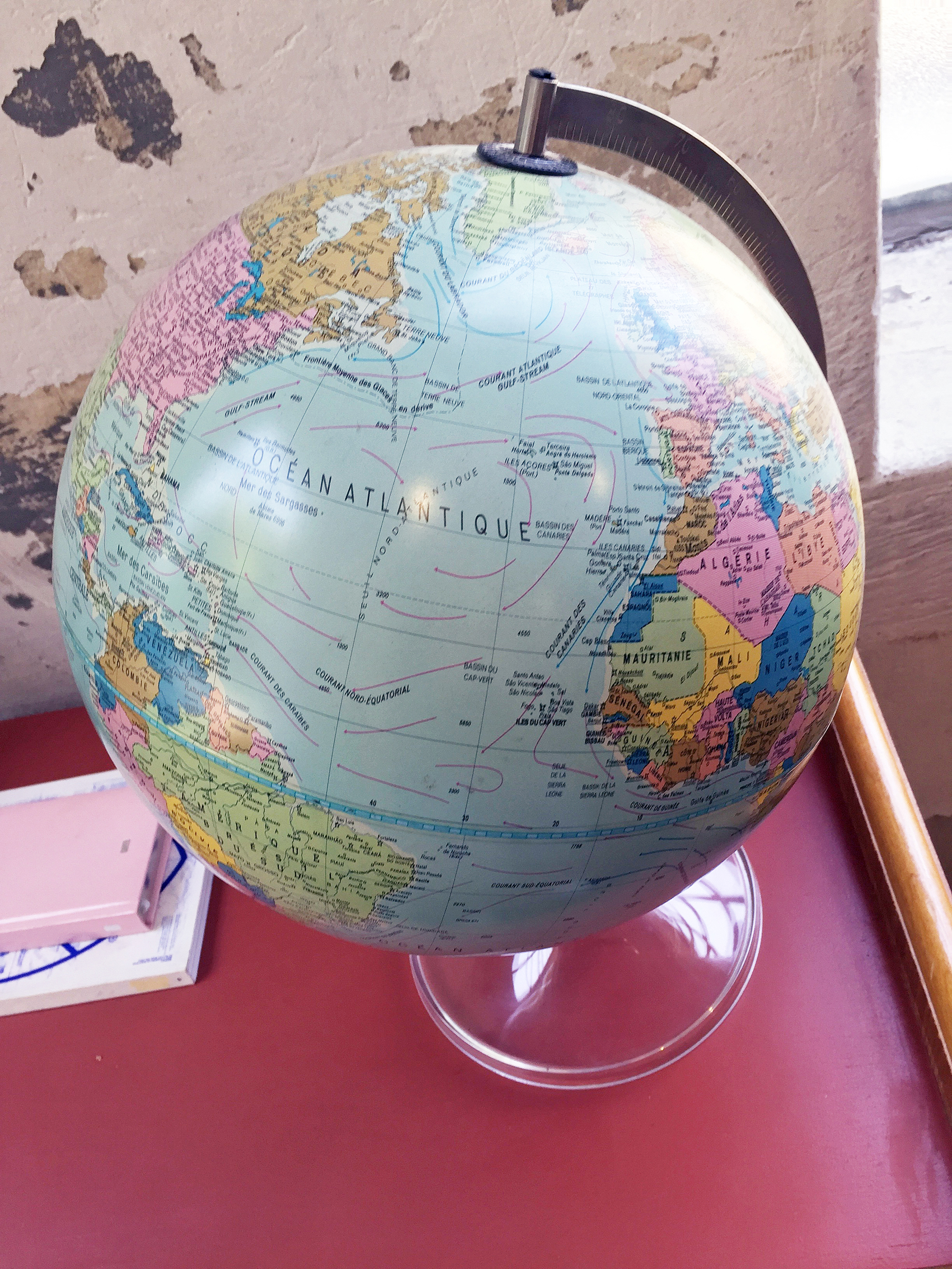 Globe terrestre lumineux 70 - Mein Lieber