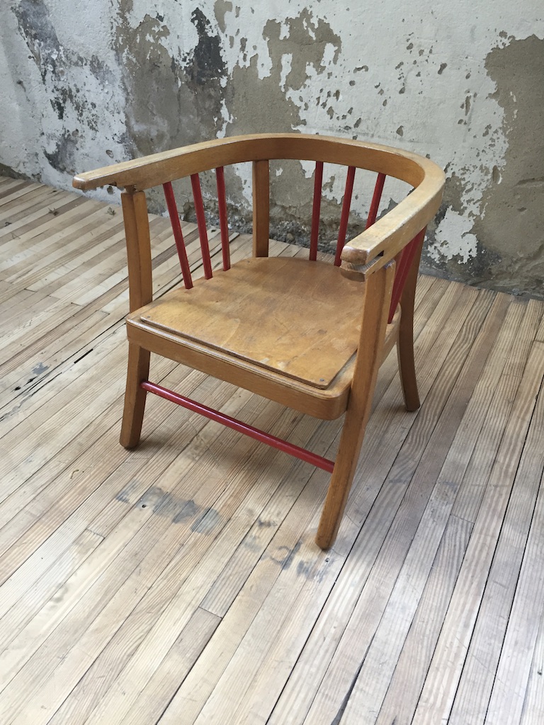 Chaise Pot Baumann Mein Lieber