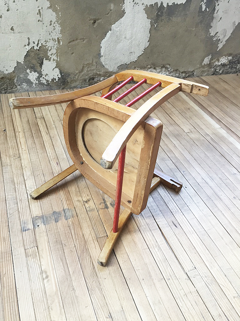 Chaise Pot Baumann Mein Lieber