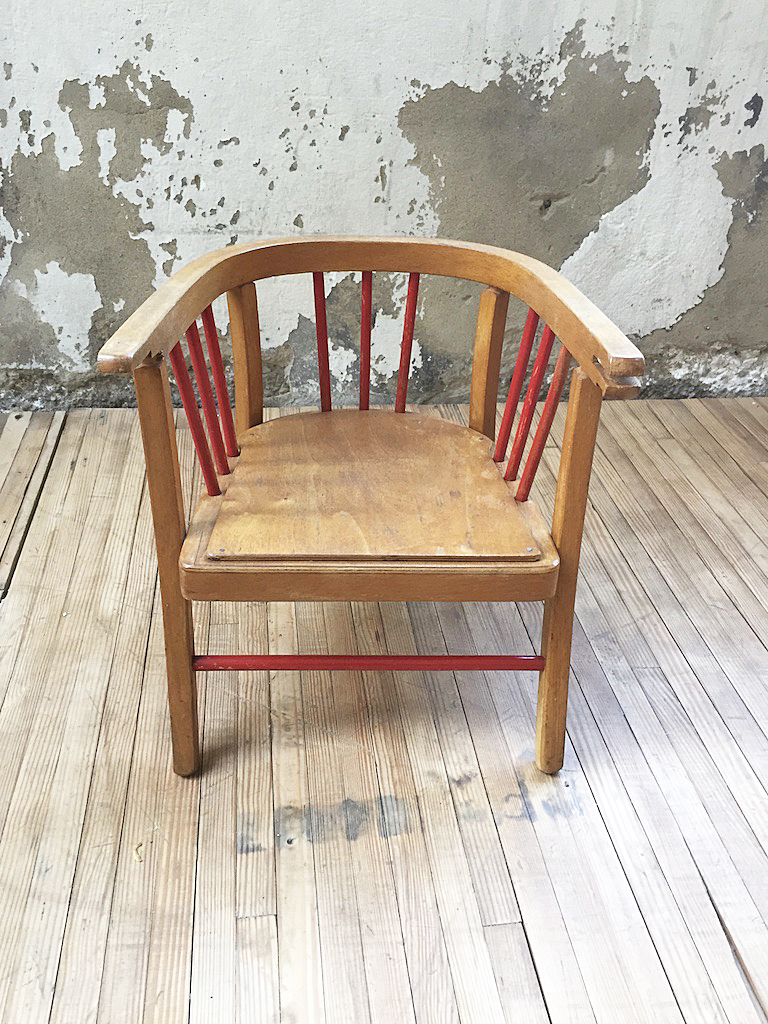 Chaise Pot Baumann Mein Lieber